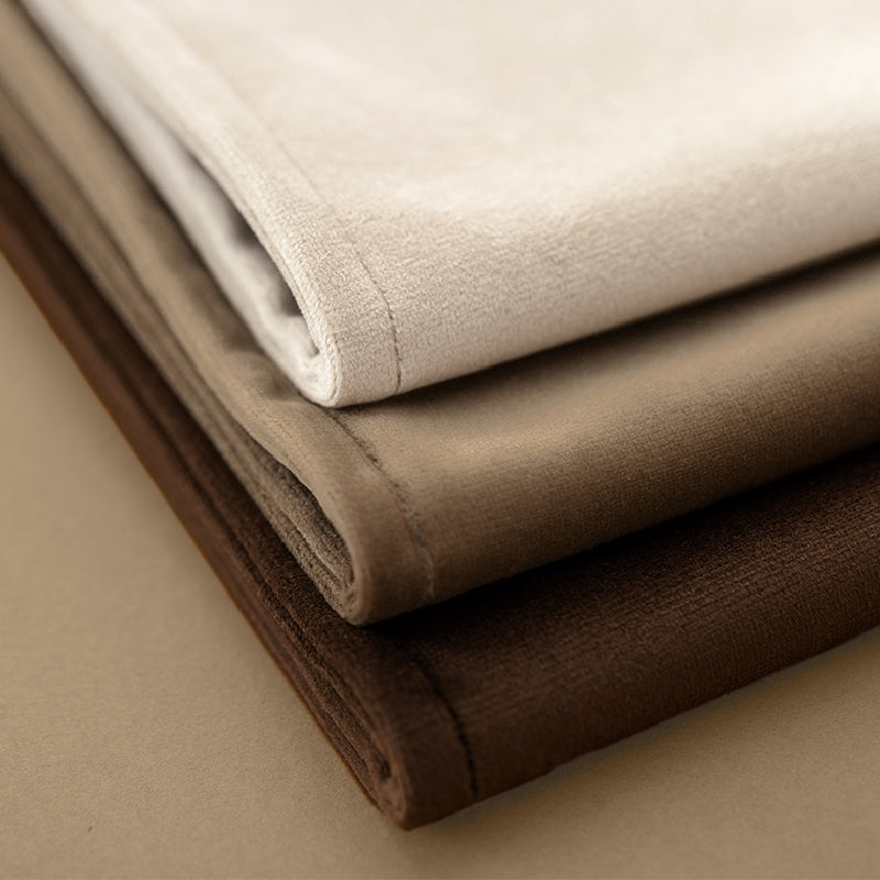 3color autumn simple cushion