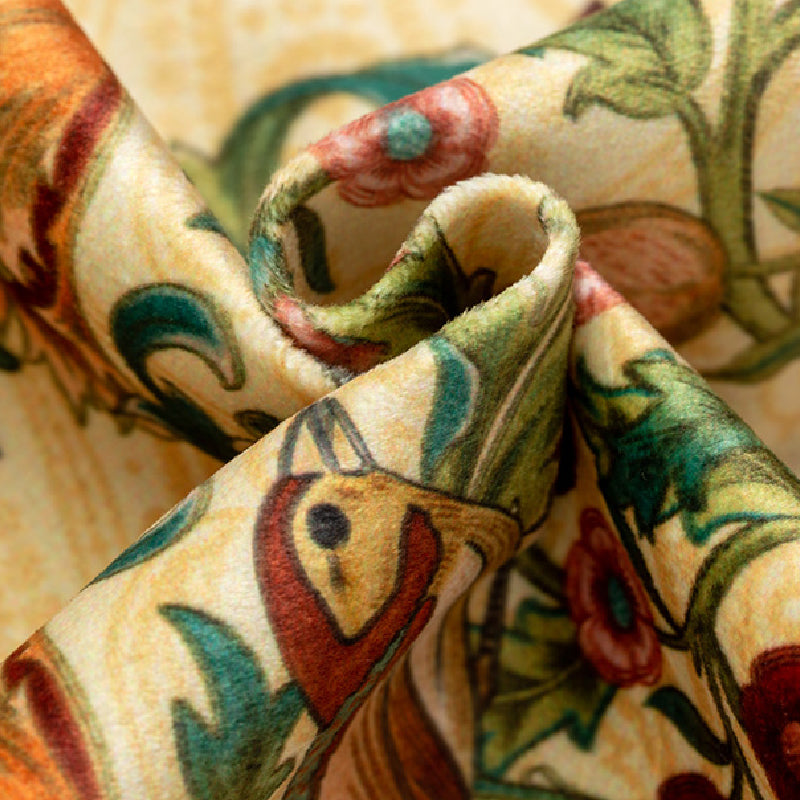 2design elegance flower tissue case