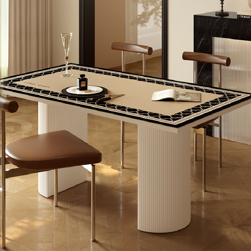 2design elegance modern table mat