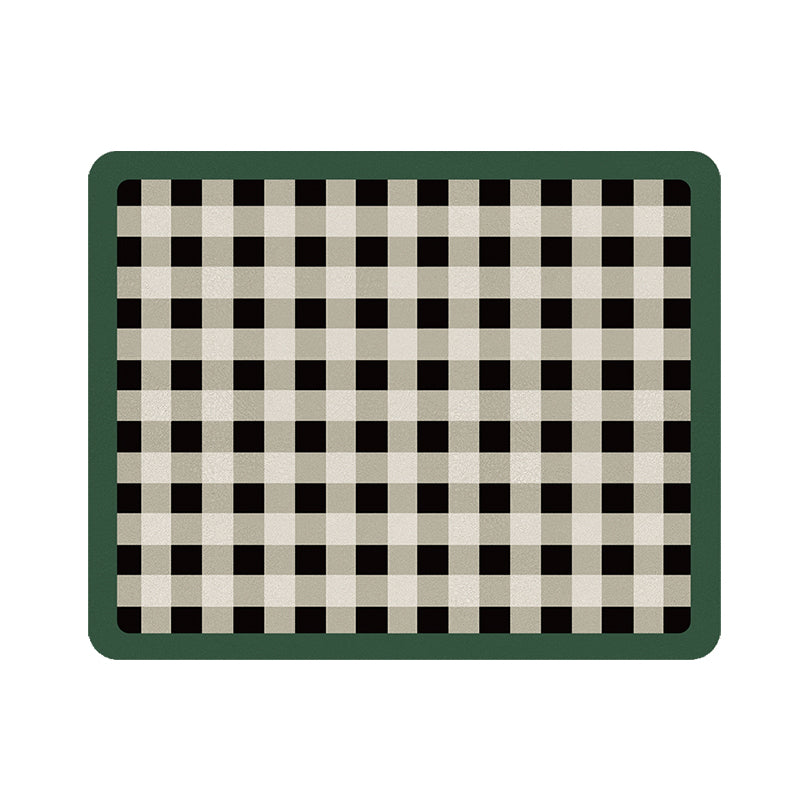 8design girly flower sink mat