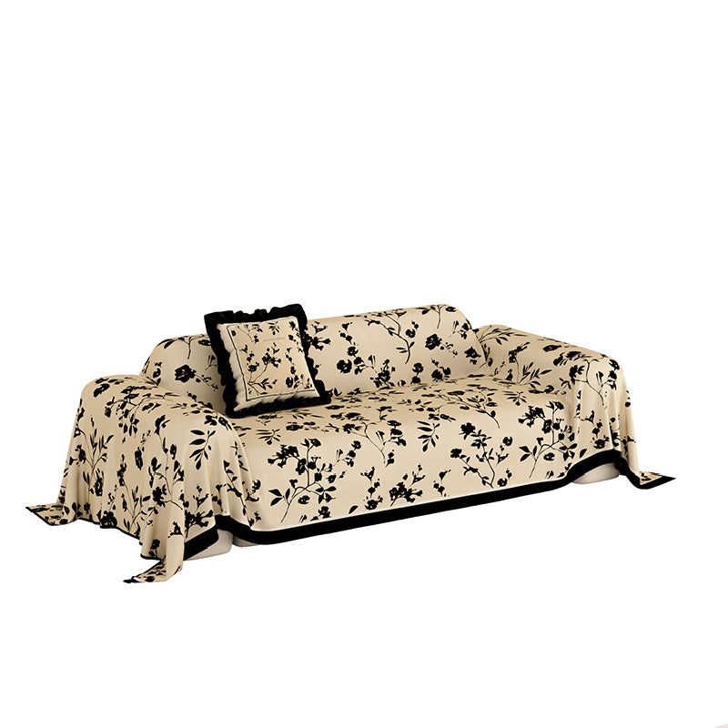 BLACK MOON LIGHT MULTI SOFA COVER