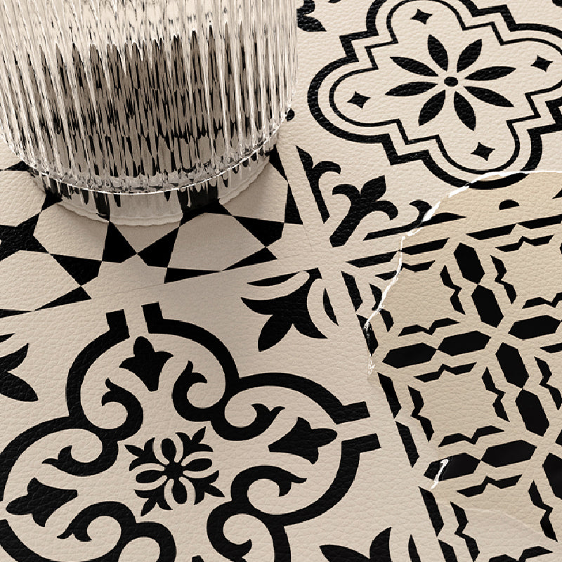 sicilian monotone bathroom coaster