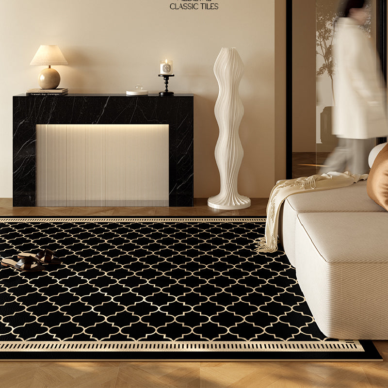4design elegance modern door mat