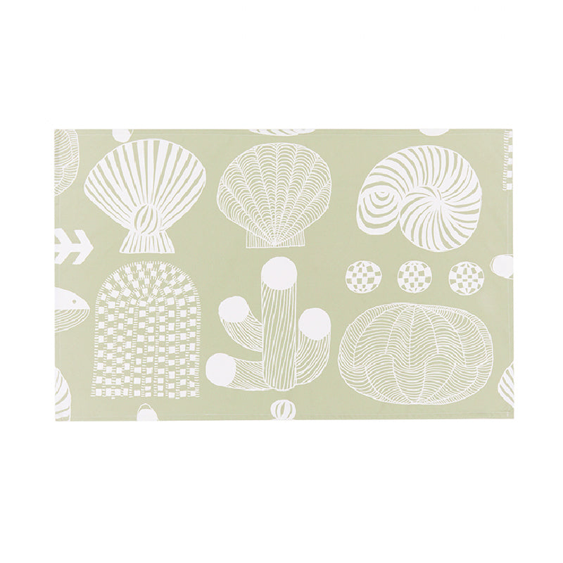2design casual pattern place mat