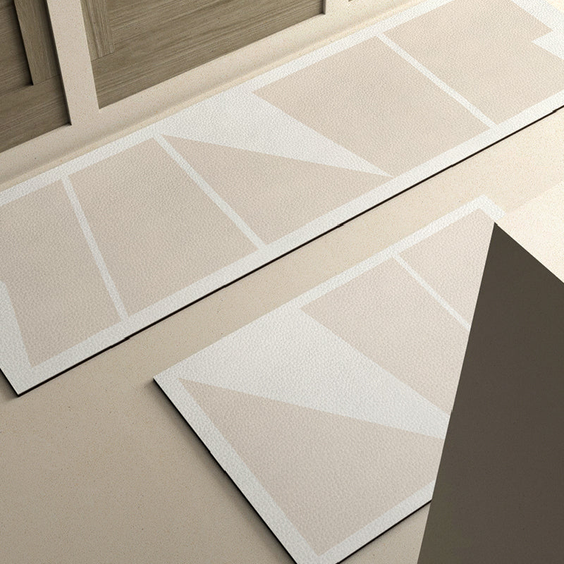 5design geometric pattern kitchen mat