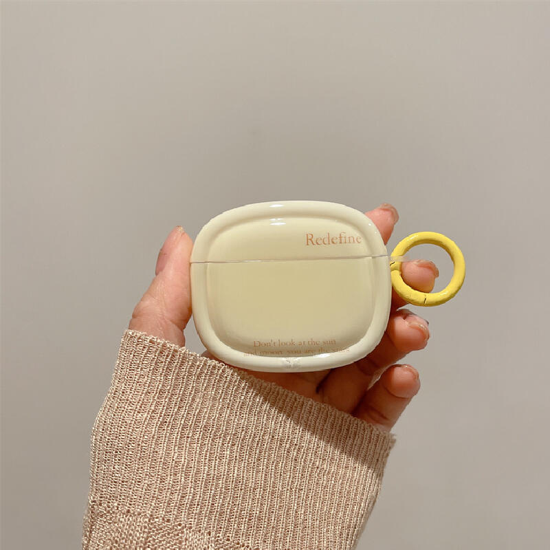 4color pastel gradation Airpods case