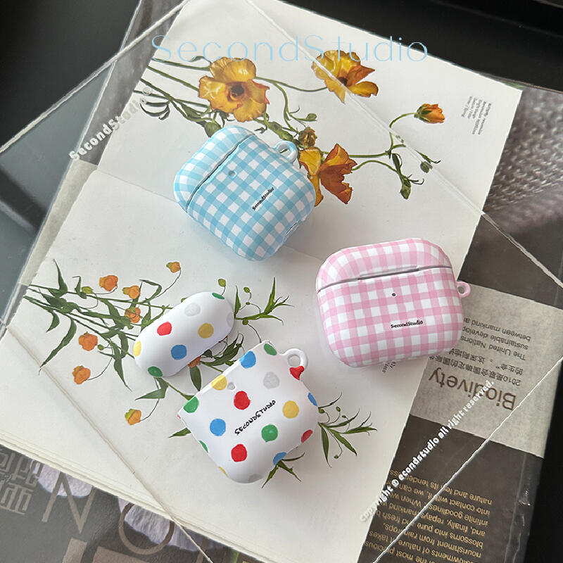 pop design casual AirPods case