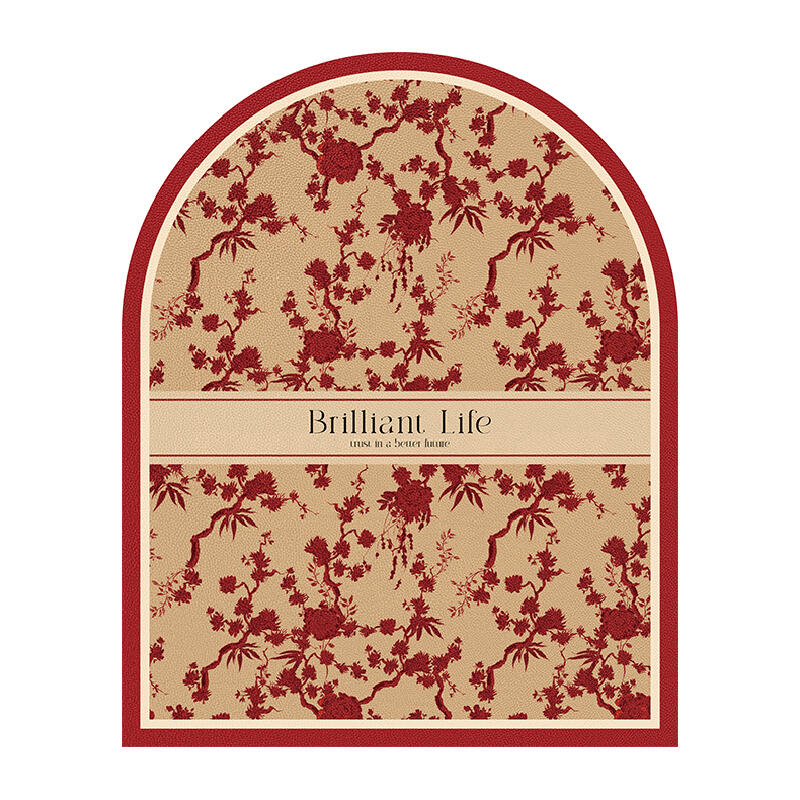 brilliant life door mat