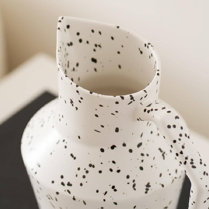 6color modern milk bottle vase