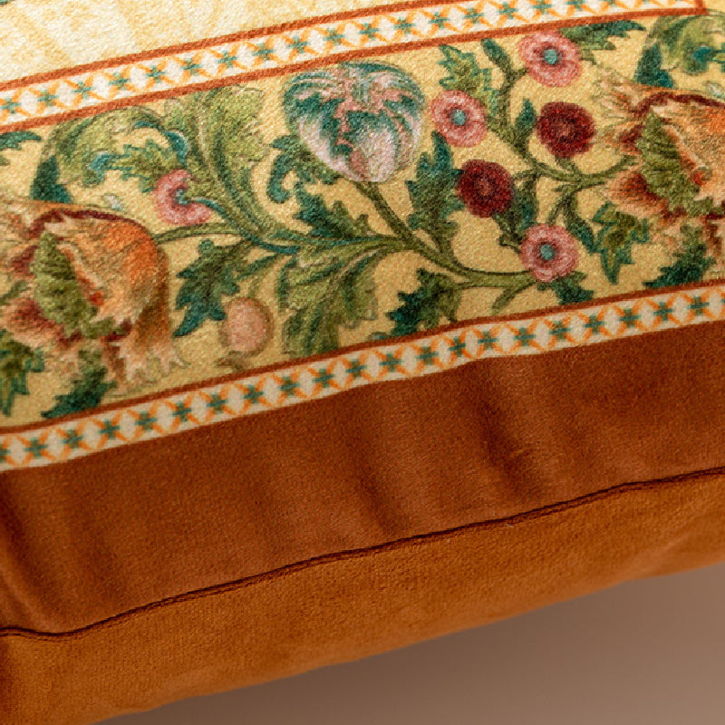 2design American retro elegant cushion