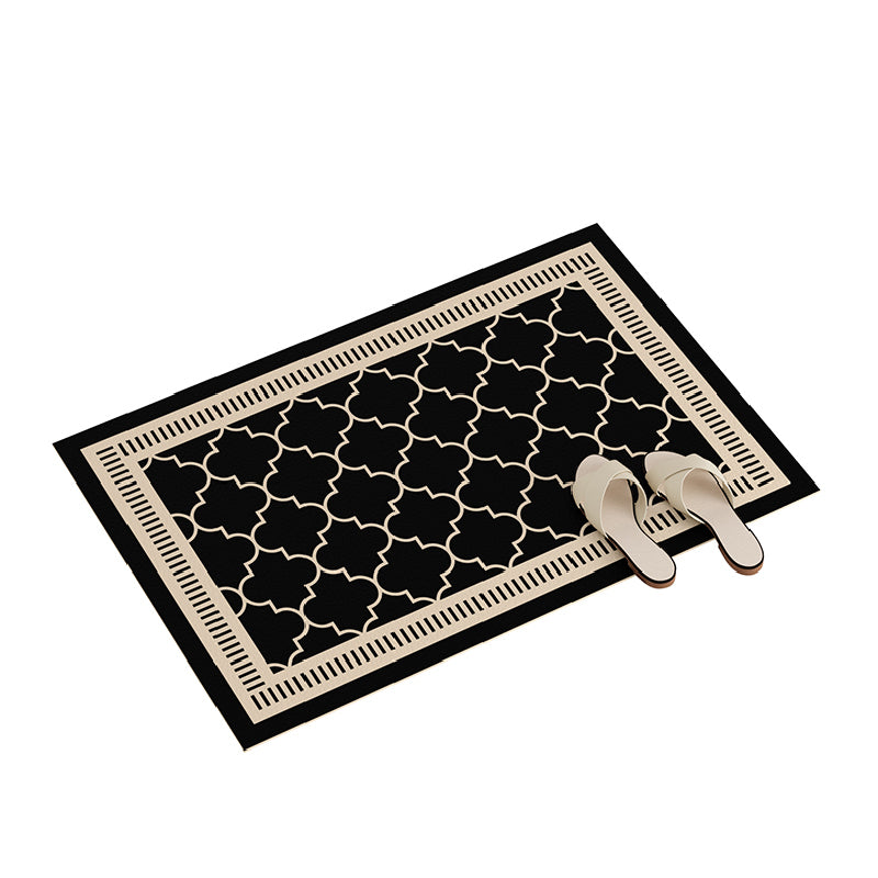 4design elegance modern door mat