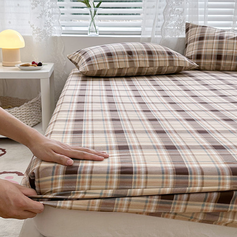 14design girly floral box mattress sheets