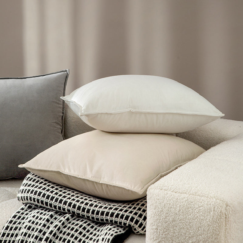 3color monotone simple cushion