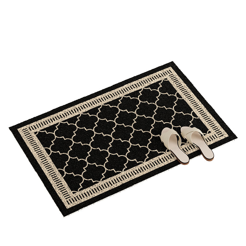 2design elegance modern door mat