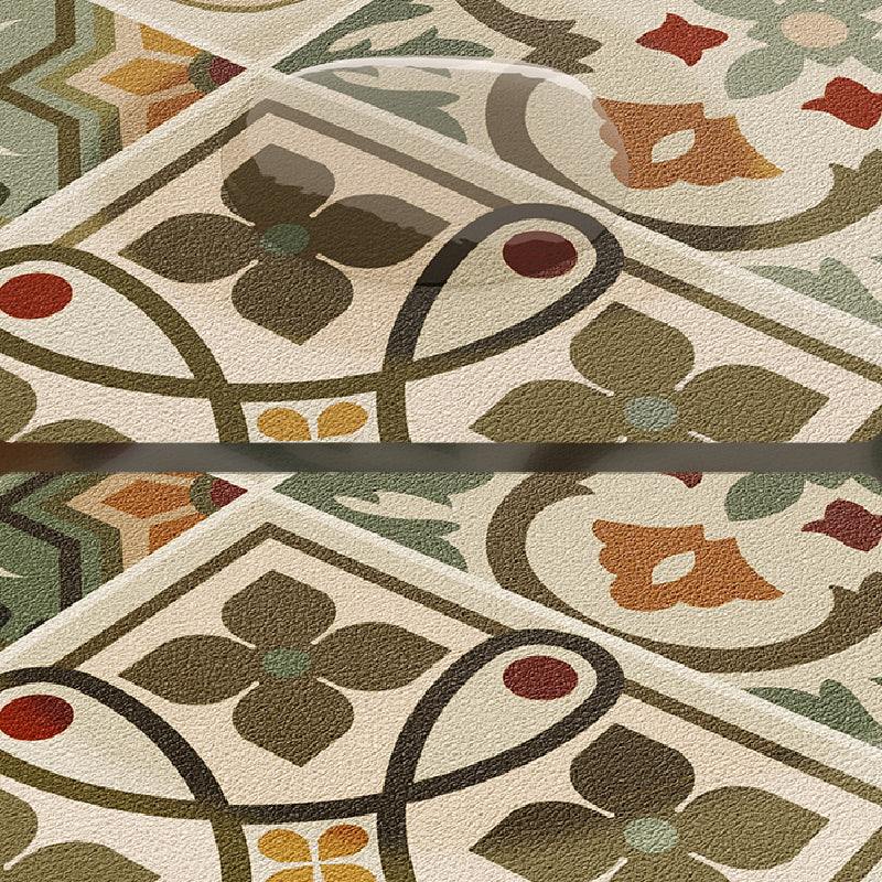 9design elegant flower coaster