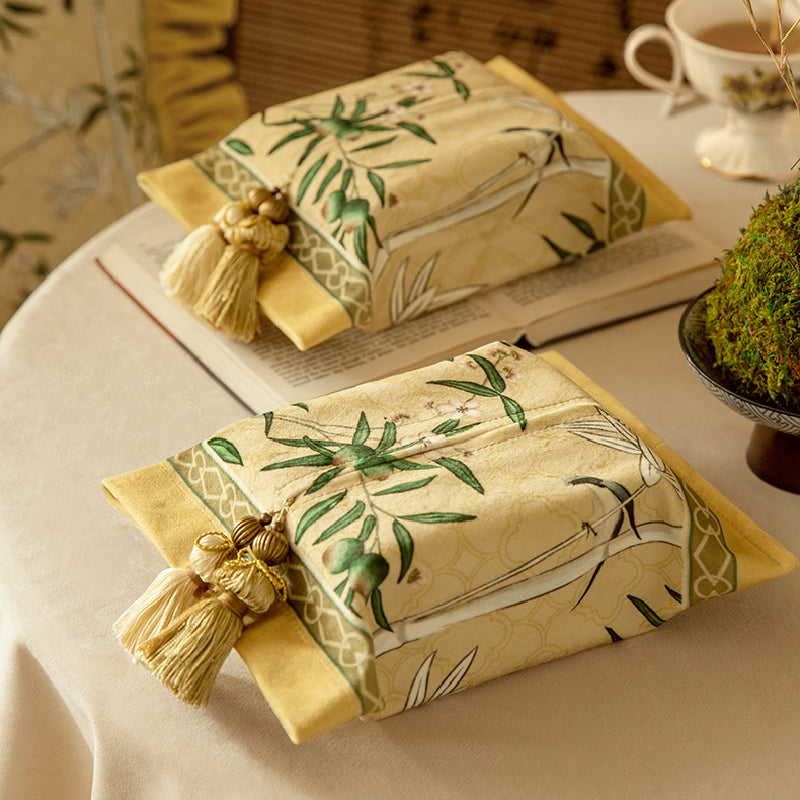 ethnic elegance tissue case