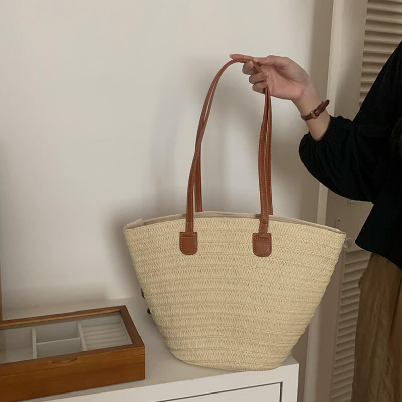 girly summer tote bag
