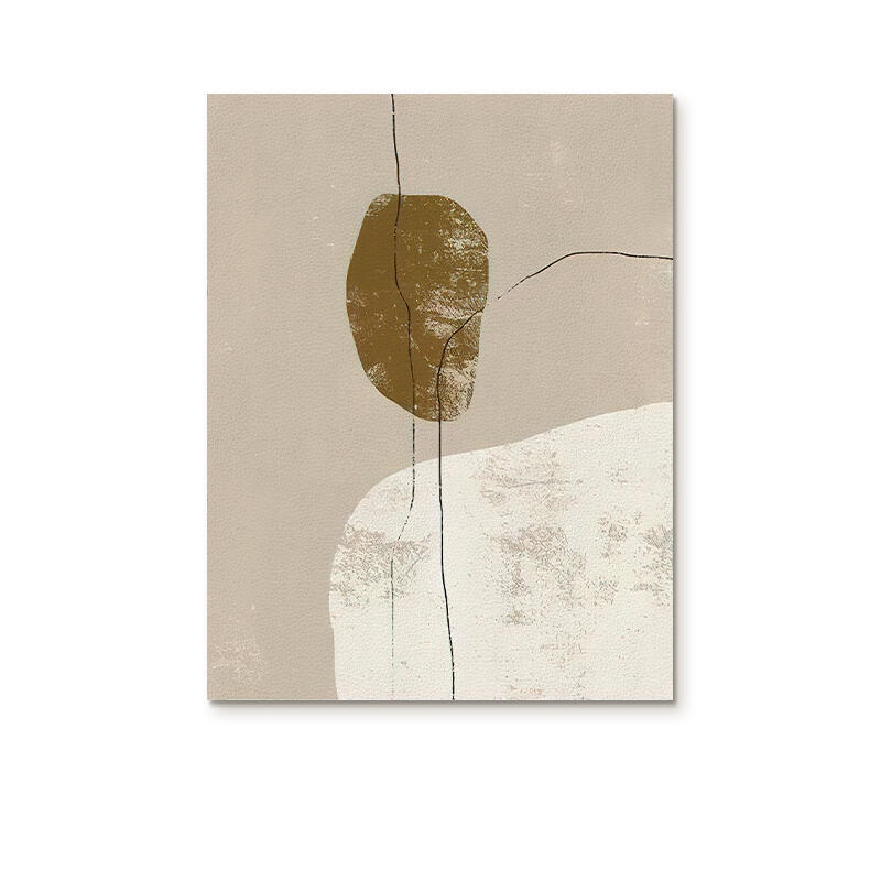 modern shape door mat