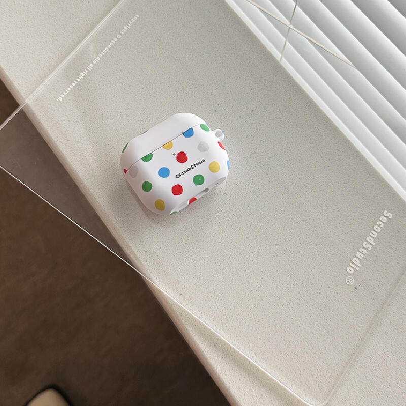 pop design casual AirPods case