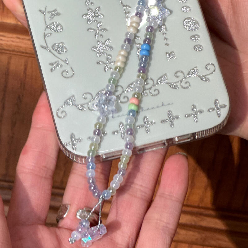 simple sparkle iphone case