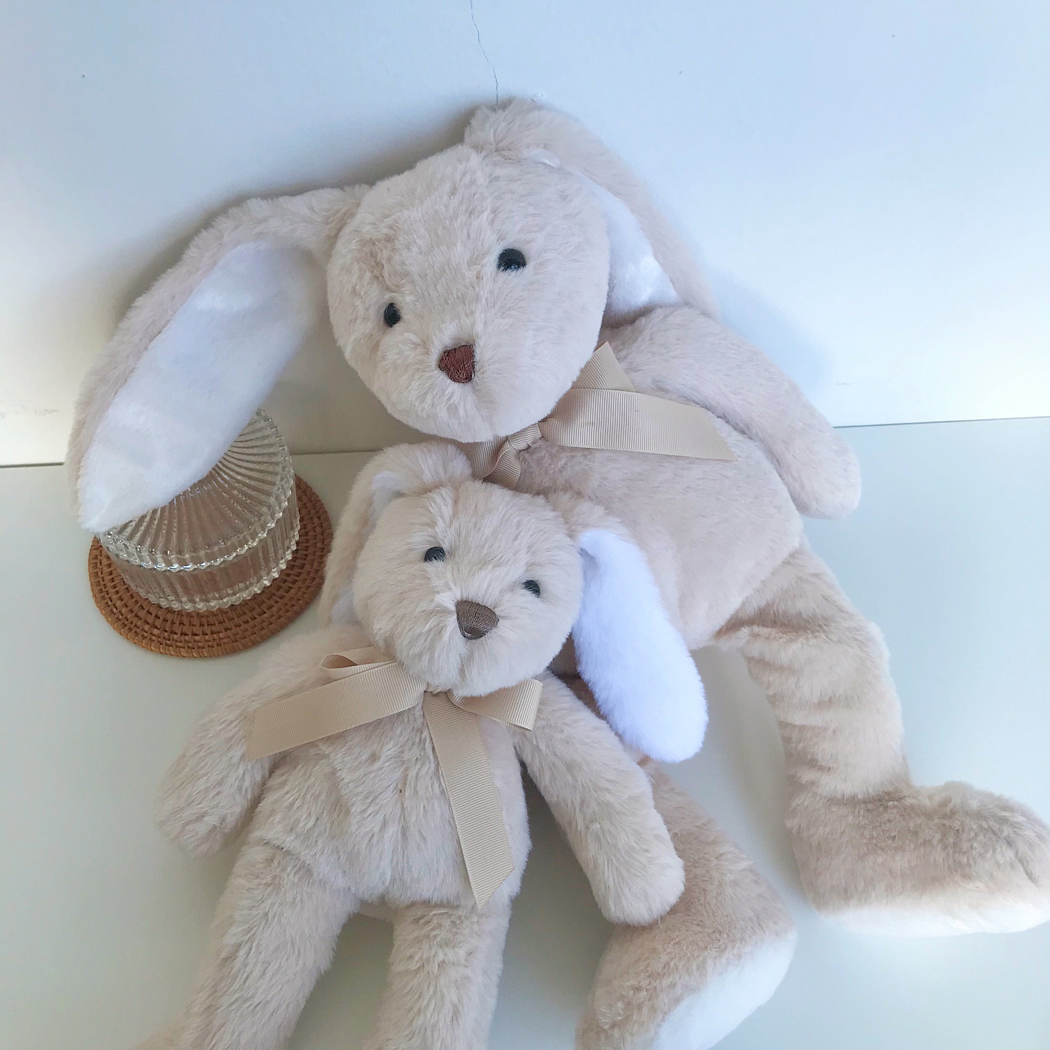 【即納】2color lovely rabbit doll