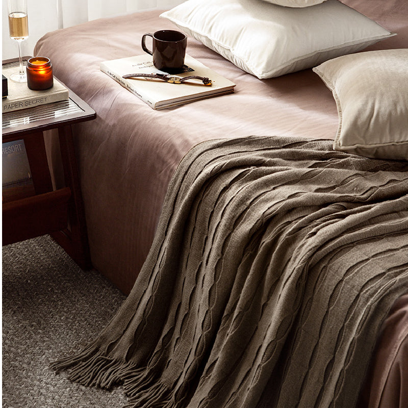 4color nuance simple cushion