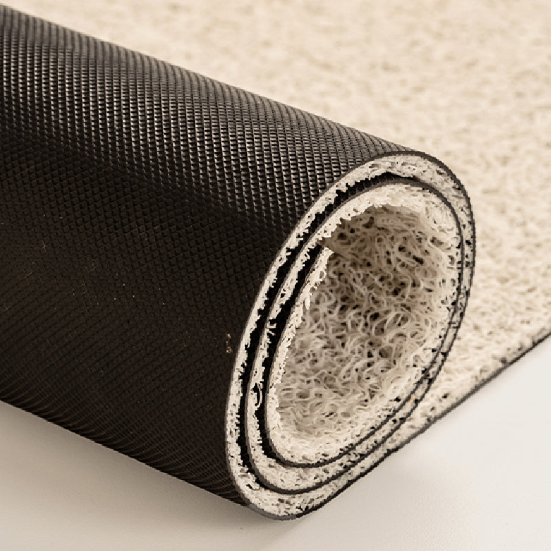 black moon light elegance door mat