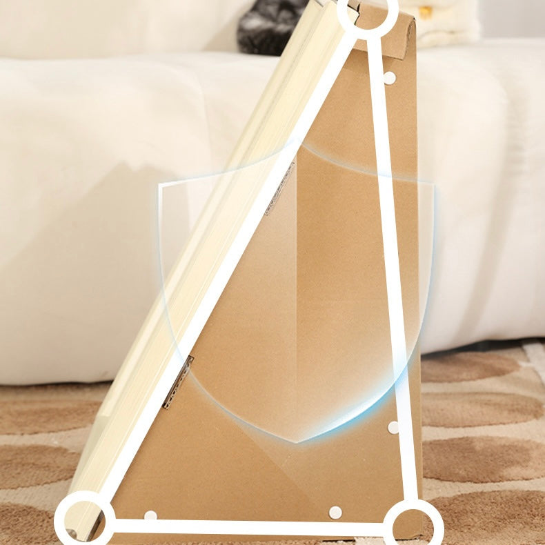 world art design cat scratcher (5design)