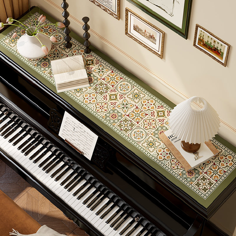 3design elegance geometric piano cover