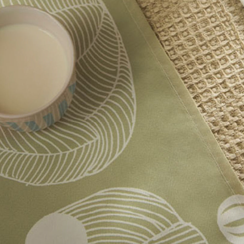 2design casual pattern place mat