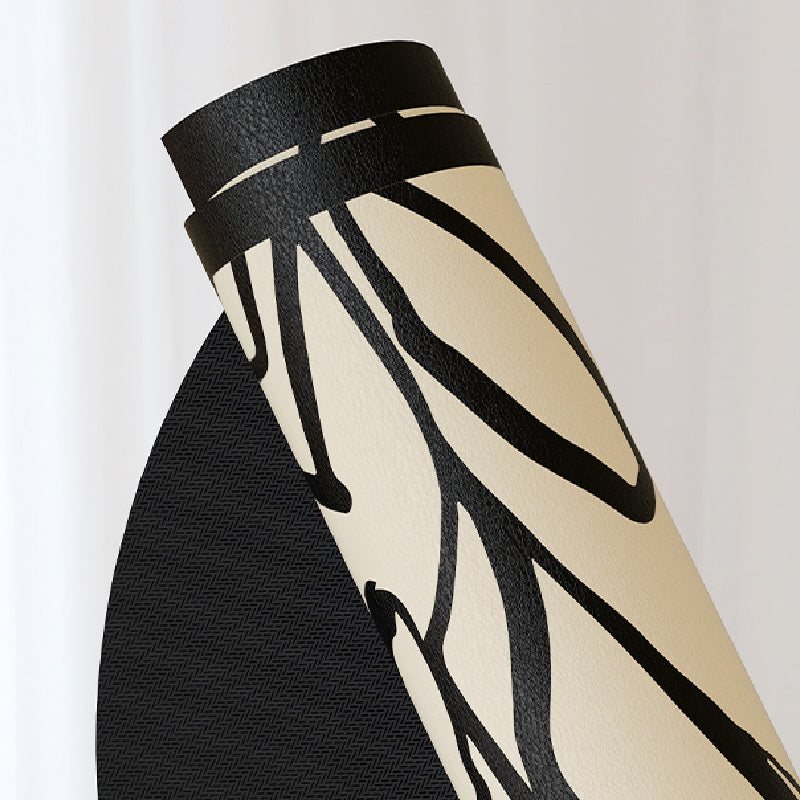 becomes bright nile flower bath mat