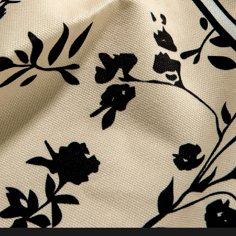 black moon light cushion