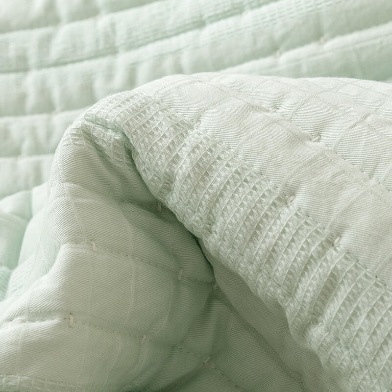 5color summer light frill cushion