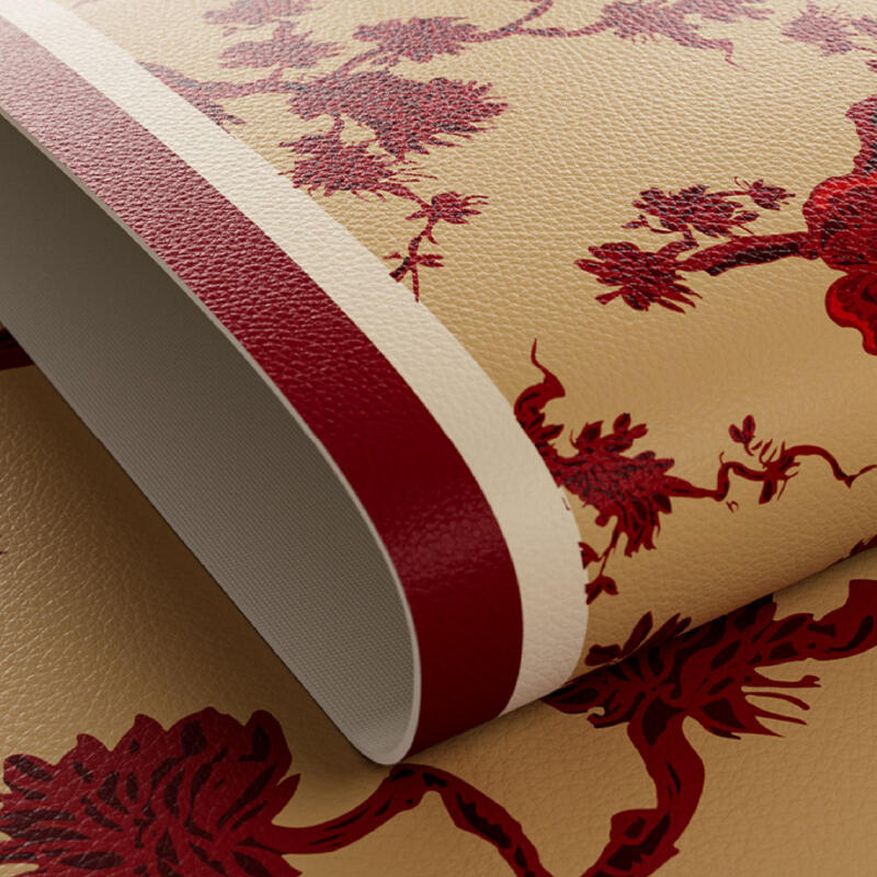 brilliant life round table mat