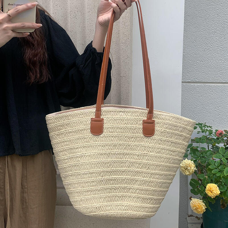 girly summer tote bag