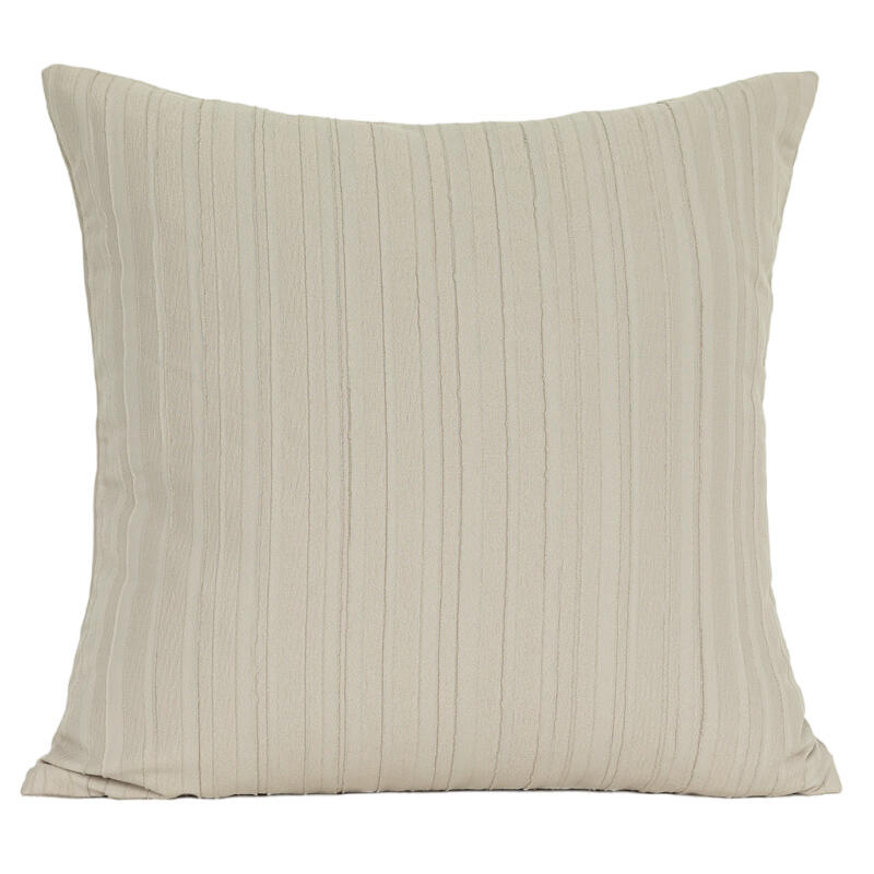 4color fresh ice color stripe cushion