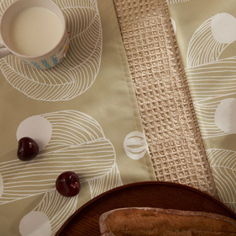 2design casual pattern place mat