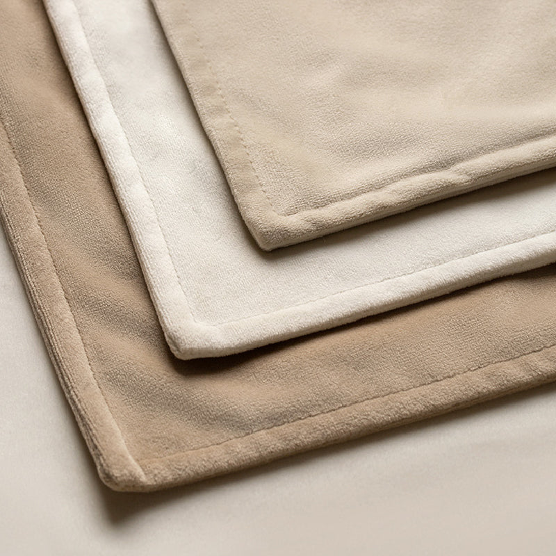 4color nuance simple cushion