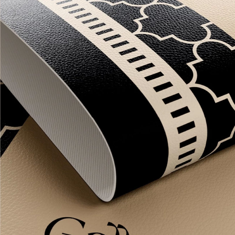 2design elegance modern table mat