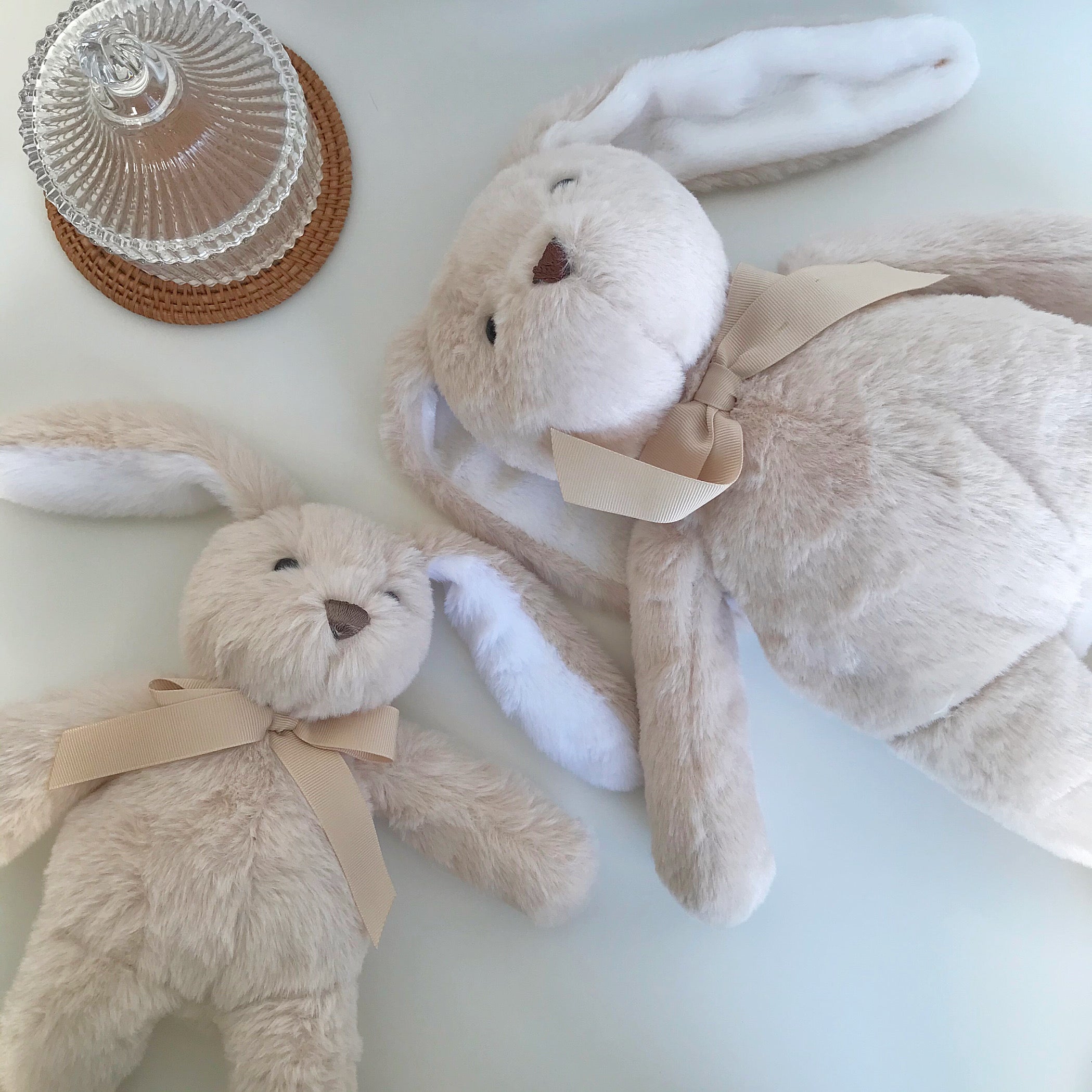 【即納】2color lovely rabbit doll