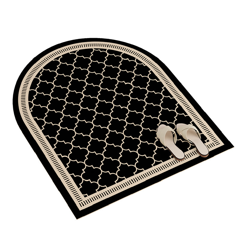 4design elegance modern door mat