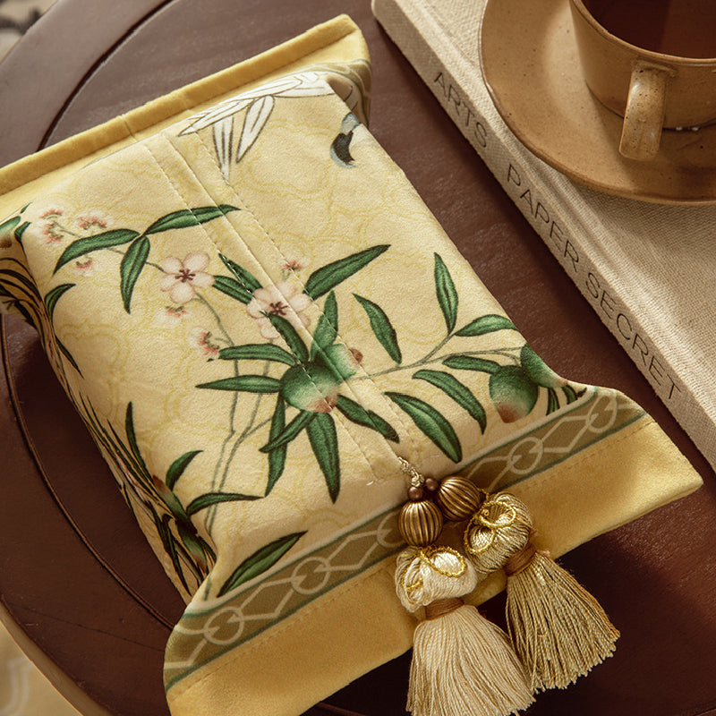 ethnic elegance tissue case