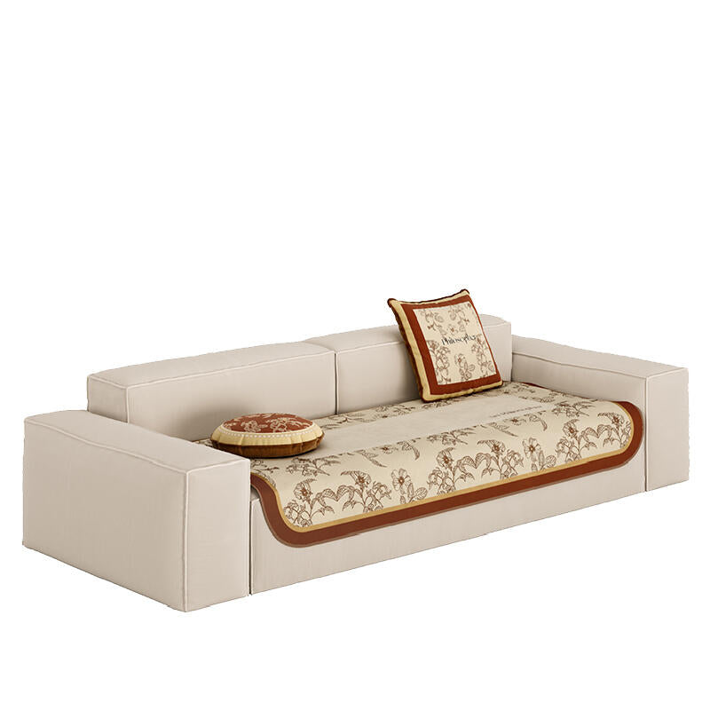 south french philosopher sofa cover