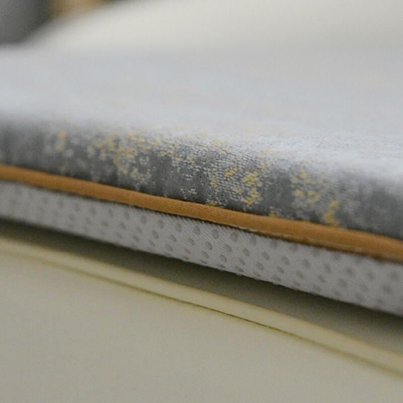 8design nordic fluffy chair cushion