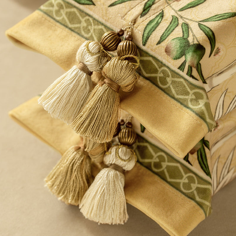 ethnic elegance tissue case