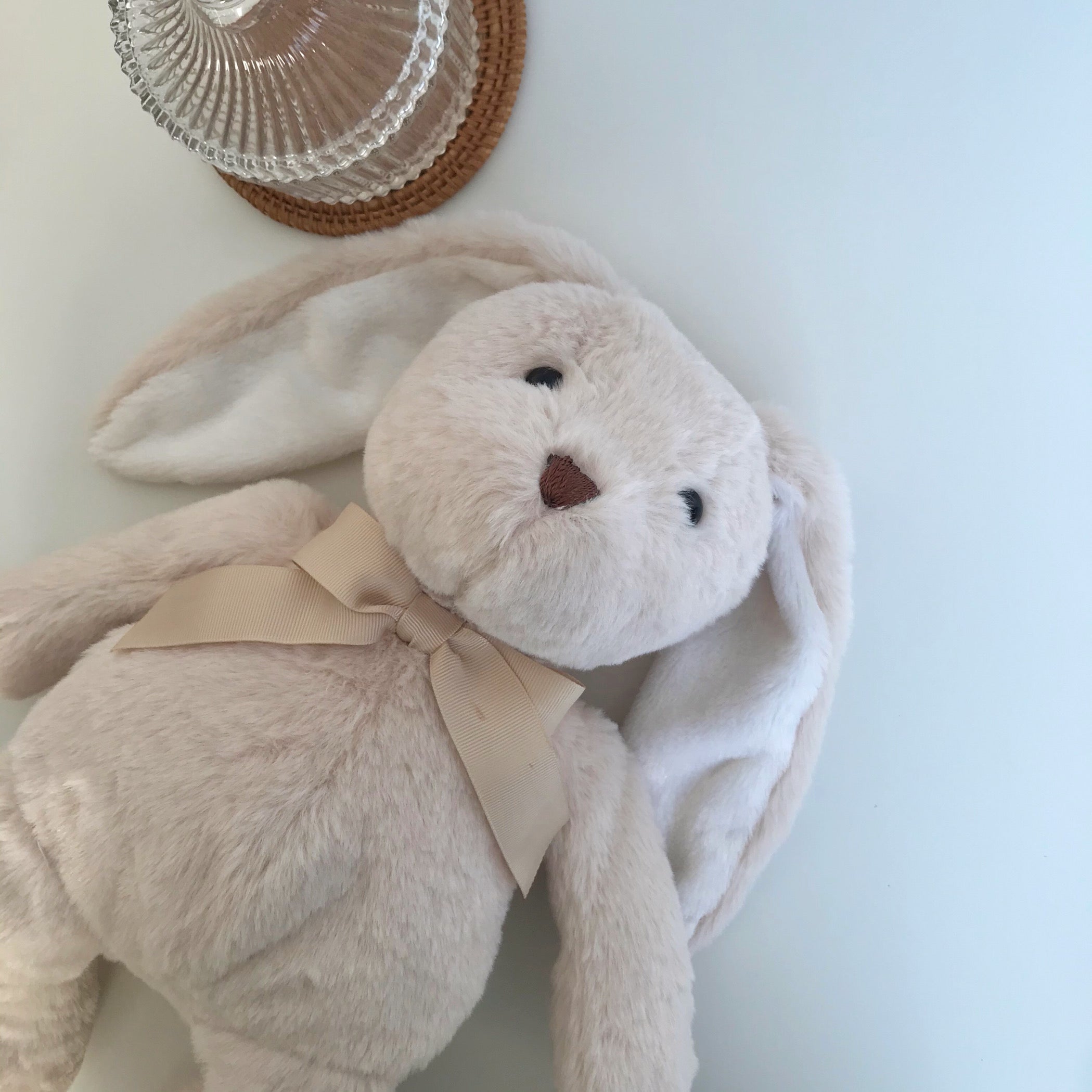 【即納】2color lovely rabbit doll