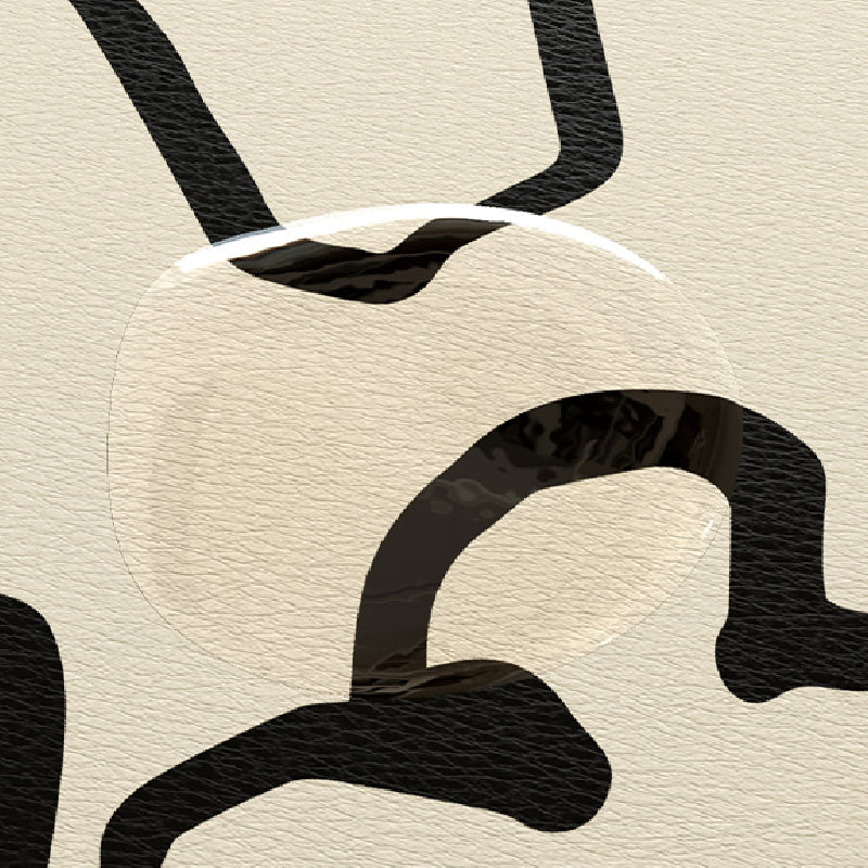 becomes bright nile flower bath mat