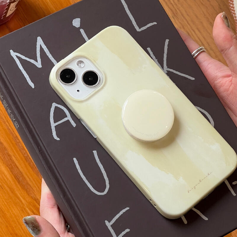 nuance pattern grip iphone case