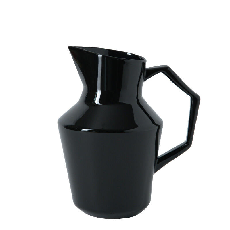 6color modern milk bottle vase