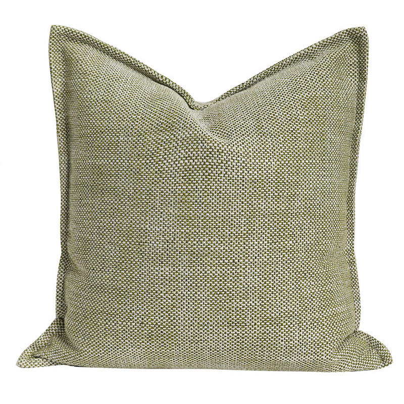 4design green mood cushion